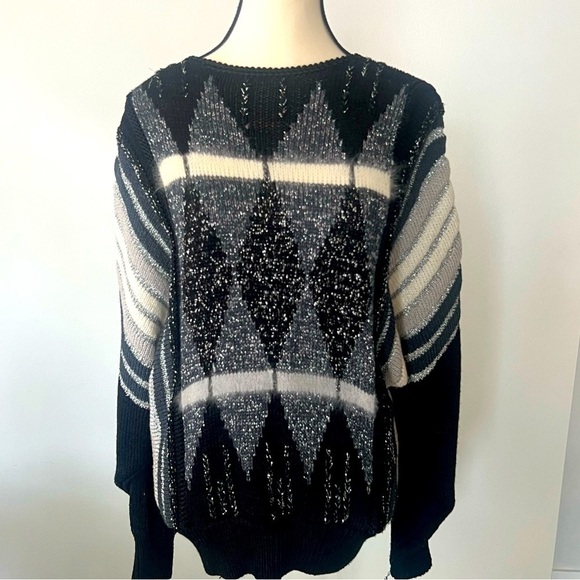 Franco Valeri Sweaters - Vintage Franco Valeri Sweatshirt